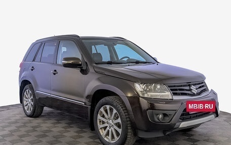 Suzuki Grand Vitara, 2013 год, 1 485 000 рублей, 3 фотография