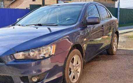 Mitsubishi Lancer IX, 2008 год, 700 000 рублей, 2 фотография