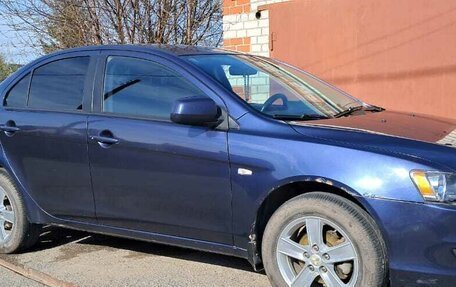 Mitsubishi Lancer IX, 2008 год, 700 000 рублей, 4 фотография