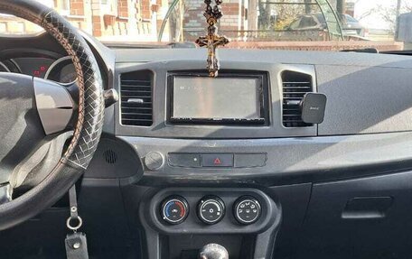 Mitsubishi Lancer IX, 2008 год, 700 000 рублей, 5 фотография