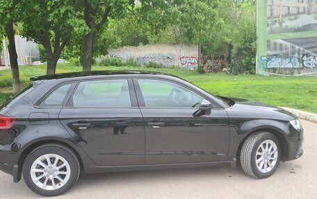 Audi A3, 2014 год, 1 750 000 рублей, 8 фотография