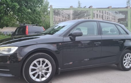 Audi A3, 2014 год, 1 750 000 рублей, 11 фотография
