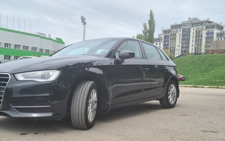 Audi A3, 2014 год, 1 750 000 рублей, 7 фотография