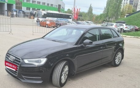 Audi A3, 2014 год, 1 750 000 рублей, 9 фотография