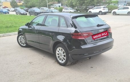Audi A3, 2014 год, 1 750 000 рублей, 3 фотография