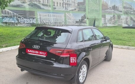 Audi A3, 2014 год, 1 750 000 рублей, 15 фотография
