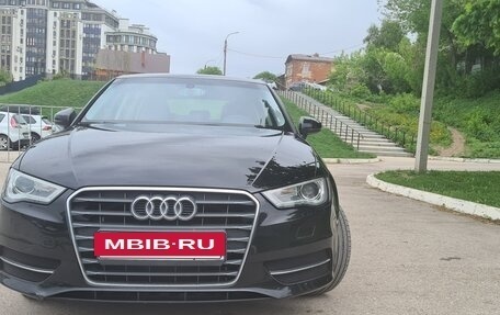 Audi A3, 2014 год, 1 750 000 рублей, 13 фотография