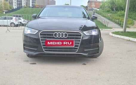 Audi A3, 2014 год, 1 750 000 рублей, 4 фотография