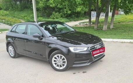 Audi A3, 2014 год, 1 750 000 рублей, 12 фотография