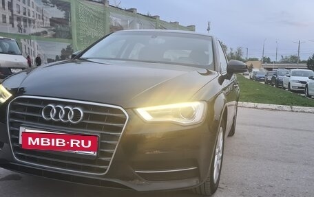 Audi A3, 2014 год, 1 750 000 рублей, 10 фотография
