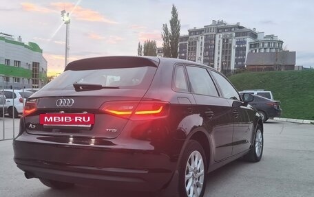 Audi A3, 2014 год, 1 750 000 рублей, 2 фотография