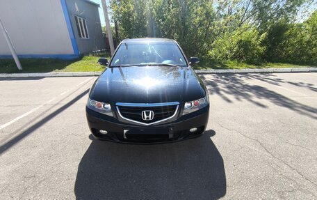 Honda Accord VII рестайлинг, 2005 год, 720 000 рублей, 2 фотография