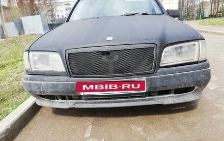 Mercedes-Benz C-Класс, 1993 год, 275 000 рублей, 9 фотография