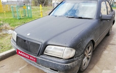 Mercedes-Benz C-Класс, 1993 год, 275 000 рублей, 7 фотография