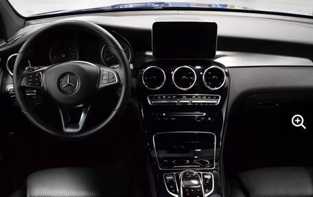Mercedes-Benz GLC Coupe, 2018 год, 4 050 000 рублей, 2 фотография