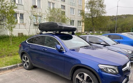 Mercedes-Benz GLC Coupe, 2018 год, 4 050 000 рублей, 6 фотография