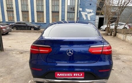 Mercedes-Benz GLC Coupe, 2018 год, 4 050 000 рублей, 5 фотография