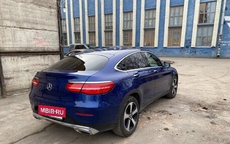 Mercedes-Benz GLC Coupe, 2018 год, 4 050 000 рублей, 9 фотография