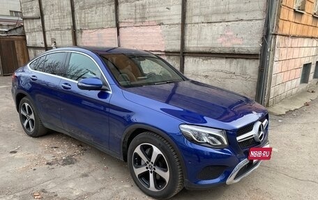 Mercedes-Benz GLC Coupe, 2018 год, 4 050 000 рублей, 8 фотография