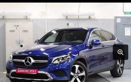 Mercedes-Benz GLC Coupe, 2018 год, 4 050 000 рублей, 3 фотография