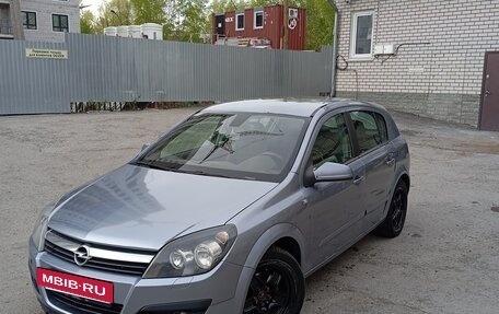 Opel Astra H, 2006 год, 399 000 рублей, 3 фотография