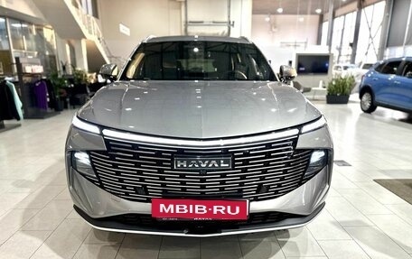 Haval F7, 2025 год, 3 649 000 рублей, 2 фотография