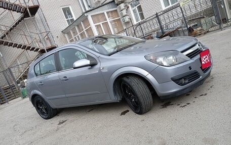 Opel Astra H, 2006 год, 399 000 рублей, 11 фотография
