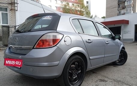 Opel Astra H, 2006 год, 399 000 рублей, 9 фотография