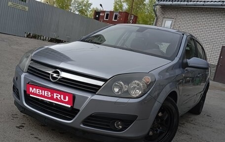 Opel Astra H, 2006 год, 399 000 рублей, 12 фотография