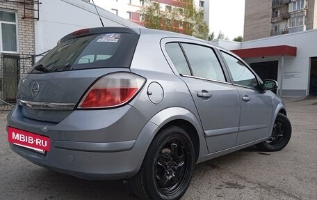 Opel Astra H, 2006 год, 399 000 рублей, 8 фотография