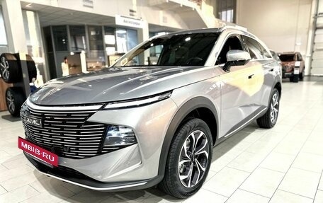 Haval F7, 2025 год, 3 649 000 рублей, 3 фотография