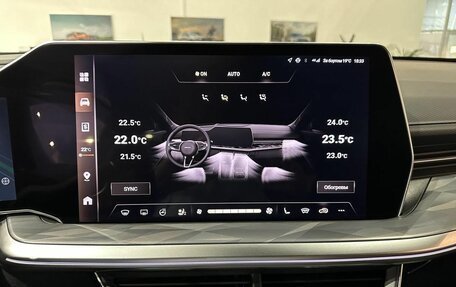 Haval F7, 2025 год, 3 649 000 рублей, 21 фотография