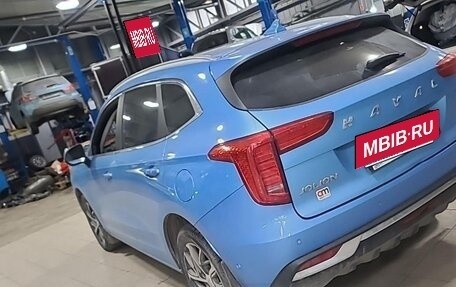 Haval Jolion, 2022 год, 1 590 000 рублей, 5 фотография