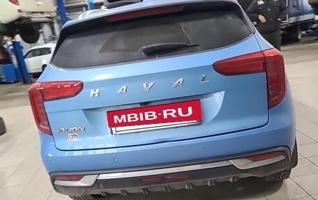 Haval Jolion, 2022 год, 1 590 000 рублей, 4 фотография