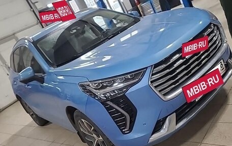 Haval Jolion, 2022 год, 1 590 000 рублей, 13 фотография