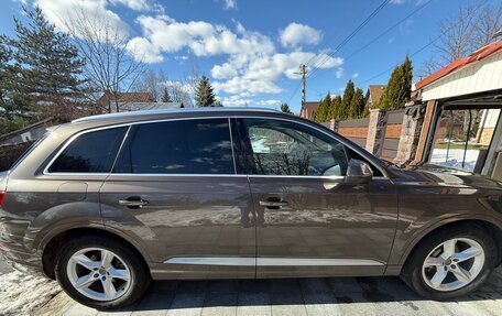 Audi Q7, 2015 год, 4 100 000 рублей, 3 фотография