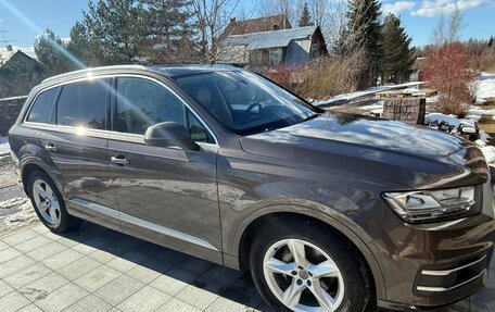 Audi Q7, 2015 год, 4 100 000 рублей, 2 фотография