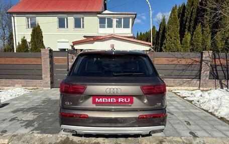 Audi Q7, 2015 год, 4 100 000 рублей, 4 фотография