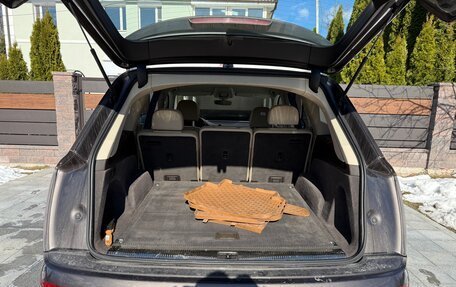 Audi Q7, 2015 год, 4 100 000 рублей, 9 фотография