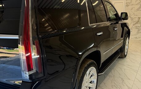 Cadillac Escalade IV, 2018 год, 5 700 000 рублей, 5 фотография