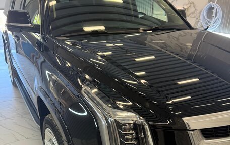 Cadillac Escalade IV, 2018 год, 5 700 000 рублей, 3 фотография