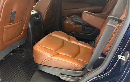 Cadillac Escalade IV, 2018 год, 5 700 000 рублей, 12 фотография