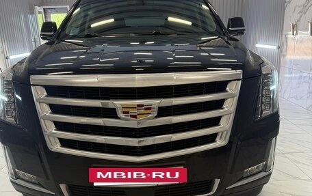 Cadillac Escalade IV, 2018 год, 5 700 000 рублей, 2 фотография