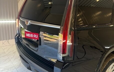 Cadillac Escalade IV, 2018 год, 5 700 000 рублей, 6 фотография