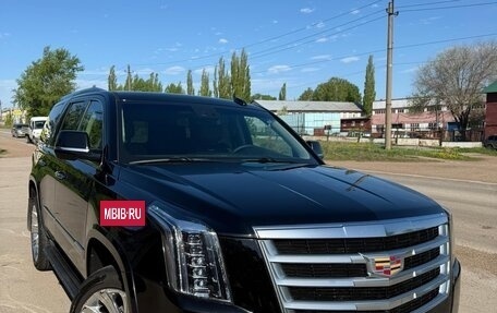 Cadillac Escalade IV, 2018 год, 5 700 000 рублей, 13 фотография