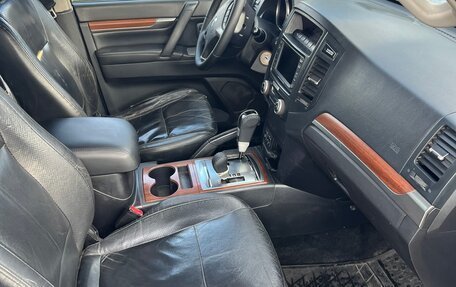 Mitsubishi Pajero IV, 2007 год, 1 350 000 рублей, 7 фотография