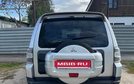Mitsubishi Pajero IV, 2007 год, 1 350 000 рублей, 5 фотография