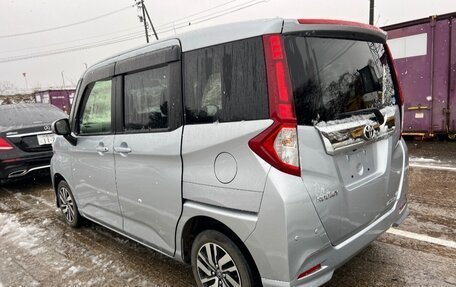 Toyota Roomy I, 2020 год, 1 149 000 рублей, 2 фотография