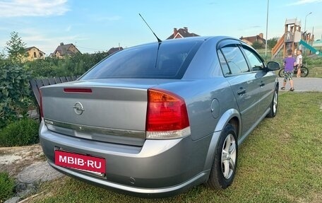 Opel Vectra C рестайлинг, 2008 год, 565 000 рублей, 4 фотография