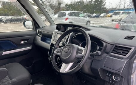 Toyota Roomy I, 2020 год, 1 149 000 рублей, 15 фотография